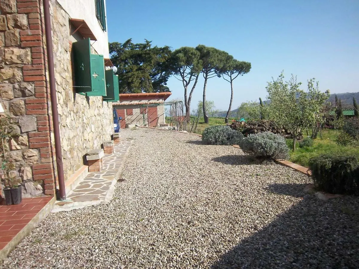 Appartamento Casale In Maremma Pancole